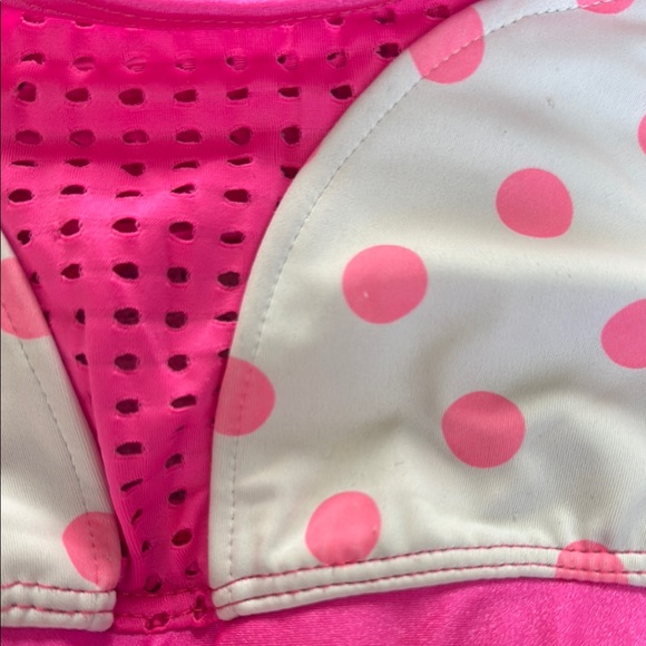 Pink Polka Dot Dance Set - Picture 3 of 7